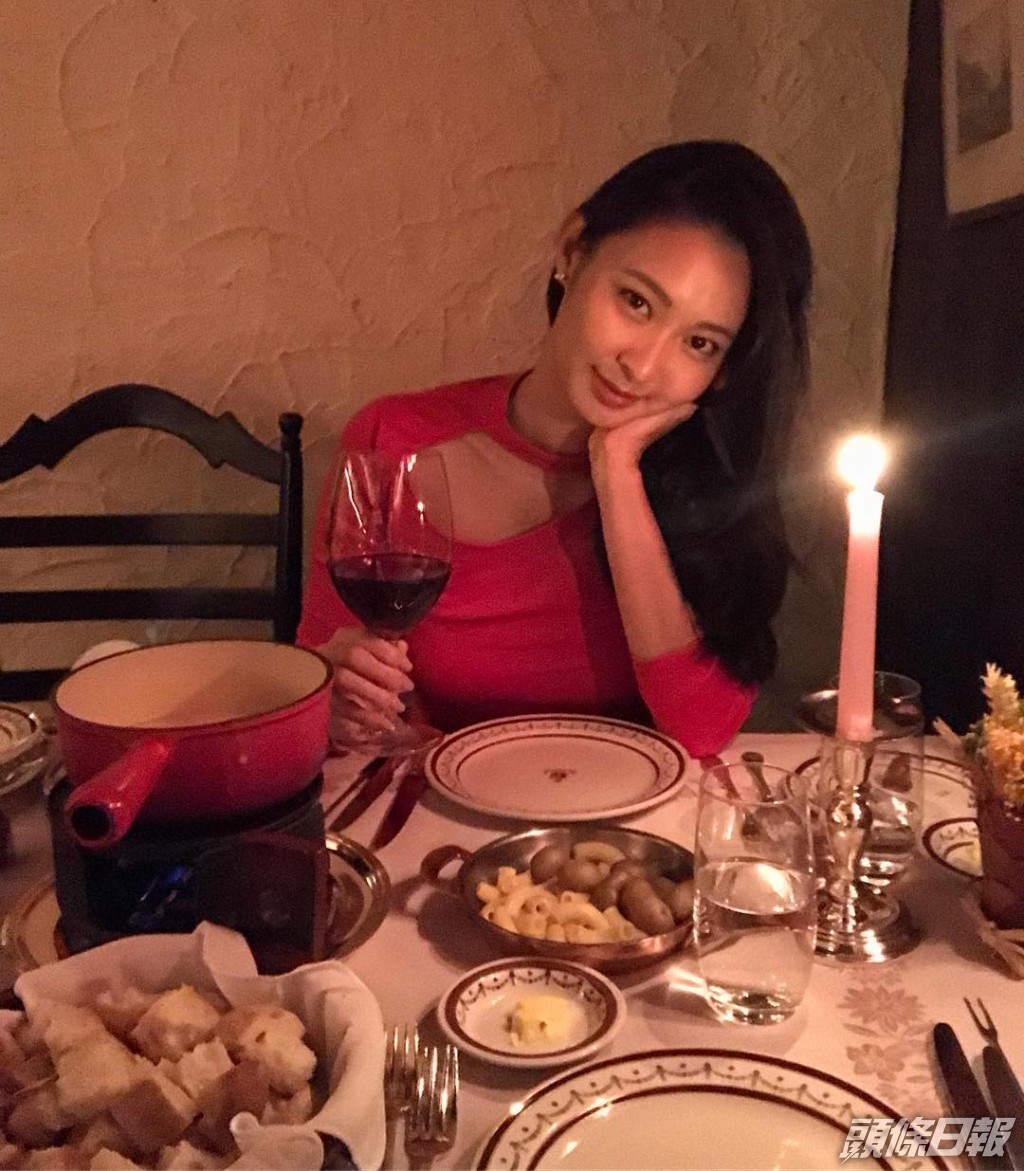 張舒雅遭TVB放入雪櫃，並決定罷免其工作。